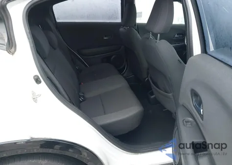 2019 Honda Hr-V Sport из США, поврежденный, VIN 3CZRU6H15KM705057